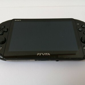 SONY PS Vita 本体 PCH-2000  2台 ジャンクの画像7