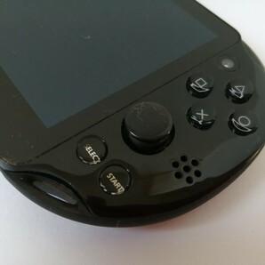 SONY PS Vita 本体 PCH-2000  2台 ジャンクの画像10