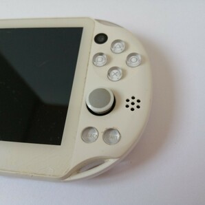 SONY PS Vita 本体 PCH-2000  2台 ジャンクの画像6