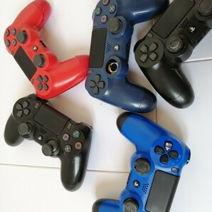 PS4 DUALSHOCK4 デュアルショック4 純正ワイヤレスコントローラー 12個 動作未確認 ジャンク品の画像10