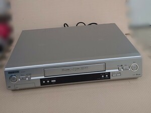 三菱 ビデオカセットレコーダー HV-MC5G MITSUBISHI VHS ビデオデッキ