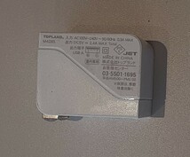 USB アダプター 2ポート TOPLAND M4285 トップランド アダプタ 折り畳み 充電器 スマホ タブレット 携帯電話_画像1
