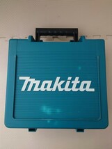 【ケースのみ】 マキタ M816K用 プラスチック 収納ケース 工具ケース 16mm電動ドリル用 Makita 道具箱 工具箱_画像1