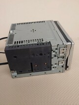 【ジャンク品】通電未確認 KENWOOD DPX-7021MPi ケンウッド MD CD レシーバー カーオーディオ CDプレーヤー MDプレーヤー_画像5