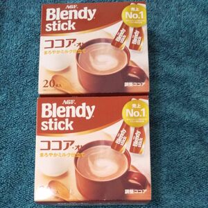 ココア オレ Blendyスティック ブレンディ