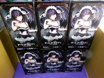 デート・ア・ライブV Coreful フィギュア 時崎狂三 小悪魔ver. Renewal 6個 DATE A ALIVE Tokisaki Kurumi 6pcs_画像1