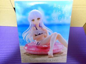 Angel Beats! Aqua Float Girls フィギュア 立華かなで 送料510円～