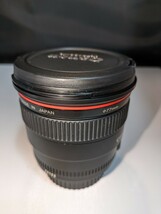 Canon キャノン　EF 24mm F1.4L 中古品_画像4