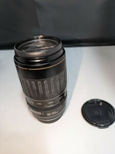 Canon EF 100-300mm lens