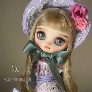 maro's customblythe ☆カスタムミディブライス No.7☆の画像7