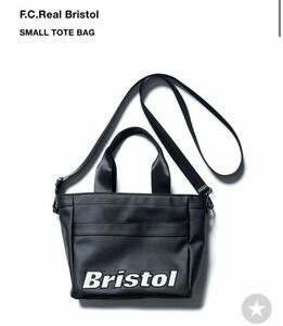 FCRB SMALL TOTE BAG