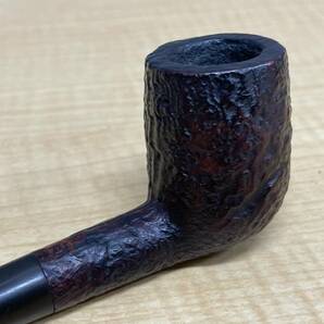 ダンヒルdungill THE WHITE SPOT SHELL BRIAR 114 F/T ①S喫煙パイプ★MADE IN ENGLANDヴィンテージ喫煙具タバコ煙草煙管★S2438の画像4