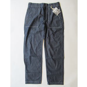 2024SS ENGINEERED GARMENTS Fatigue Pant - 8oz Cone Denim サイズM ファティーグパンツ/ エンジニアドガーメンツの画像2