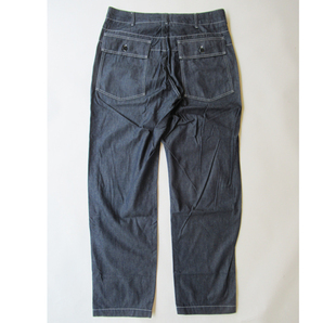 2024SS ENGINEERED GARMENTS Fatigue Pant - 8oz Cone Denim サイズM ファティーグパンツ/ エンジニアドガーメンツの画像3