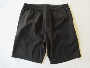 NEEDLES SPORTSWEAR W.U. Short - Poly Ripstop サイズM ブラック 快適なショートパンツです/ニードルズ