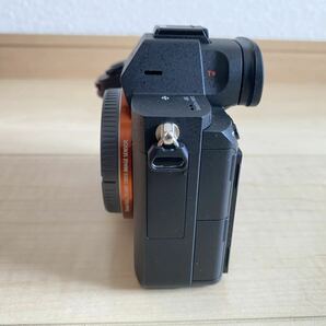 sony a7ⅲ ソニー ミラーレス一眼カメラ 元箱 の画像8