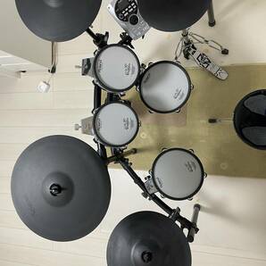 Roland TD-15KV-S シンバル1枚追加の画像2