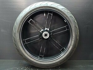  Buell Ulysses * XB12XT original front wheel! (F353)