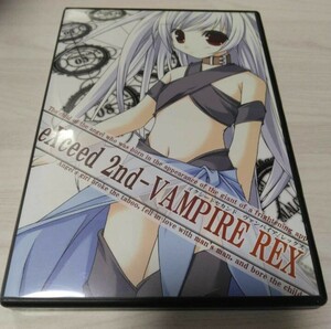 eXceed 2nd -VAMPIRE REX- / 天然素材　　イクシード