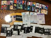 1996～1997年　当時物　エヴァンゲリオン　カードダスマスターズ　ラミネートカード等　200枚くらいセット_画像3