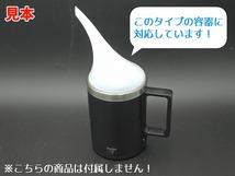 ヘッドライト スチーマー リキッド 溶剤 2本 1200ml ヘッドライトコーティング_画像6