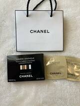 ★9　シャネル CHANEL　限定品！ルミエール グラフィック　アイシャドウ　未使用品！_画像2