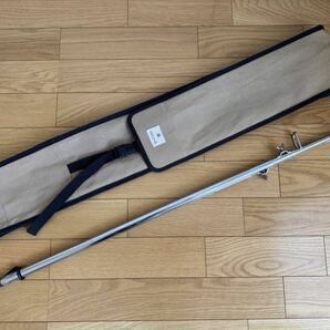 ★中古美品★スノーピーク（snowpeak）パイルドライバー＋専用ケースの画像1