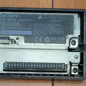 PS2ネットワークアダプターSCPH-10350 + FMCBメモカ