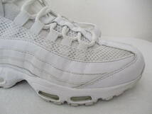 ★NIKE WMNS AIR MAX 95*ナイキウィメンズエアマックス95★DH8015-100 WHITE スニーカー 25.5cm_画像8