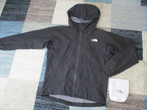 美品★THE NORTH FACE*ノースフェイス★GORE-TEX ゴアテックス NP12201 黒 Climb Light Jacket クライムライトジャケット