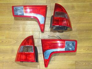  Citroen C5(X3XFU) original tail lamp tail light left right total 4 point set 89032697 / 89032711