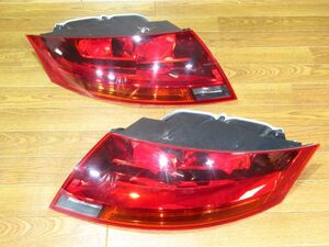 Audi TT/ Audi TT(8J) previous term original tail light tail lamp left right set 8J0945095G/8J0945096 G