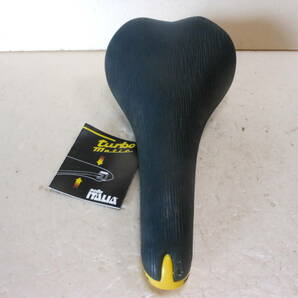 ♪ 自転車 サドル Selle ITALIA Turbo Maticの画像1