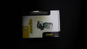 【送料無料】EZCAP USB Cassette Capture