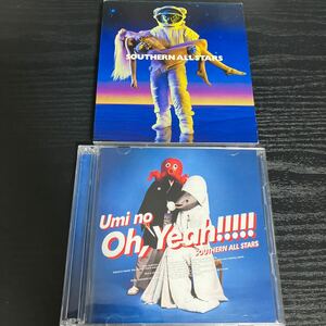 サザンオールスターズ　海のyeah!!/海のoh yeah!! 4CD☆送料無料