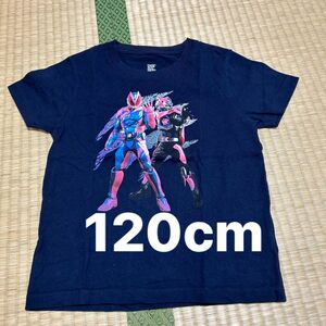 グラニフ　仮面ライダーリバイス　Tシャツ　120
