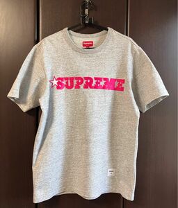 Supreme Star Logo S/S Top シュプリーム Tシャツ