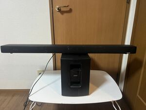 BOSE デジタルホームシアターシステム Cinemate 1SR　 ジャンク品