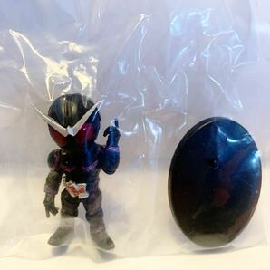 CONVERGE MOTION 仮面ライダー 02 仮面ライダーW シークレット ver. コンバージ モーション ダブル 未開封品 食玩 フィギュア BANDAIの画像2