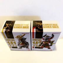 CONVERGE KAMEN RIDER 24 141 仮面ライダー鎧武 極アームズ 142 ロード・バロン コンバージ 仮面ライダー フィギュア 新品 未開封 食玩_画像2