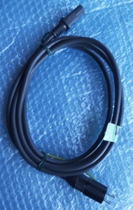 13A power cord 2.5m about 