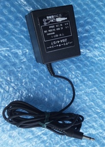 DC7.5V　300mA　フジ医療器