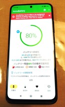 【送料無料】Xiaomi Redmi Note 11 グラファイトグレー simフリー 64GB_画像8