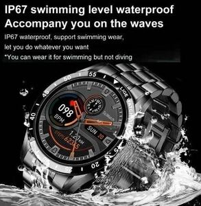 [ immediate payment ]2023 year newest high class LIGE smart watch black black ECG Japanese Bluetooth telephone call business Android iPhone heart . blood pressure . number sleeping 