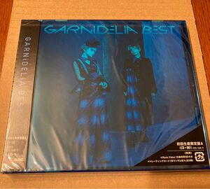 新品未開封 GARNiDELiA BEST 初回Blu-ray付限定盤