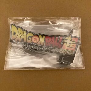 ドラゴンボール超 アクリルロゴディスプレイEX アクリルスタンド