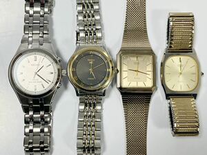 ジャンク品 SEIKO セイコー DOLCE ドルチェ 4本まとめ