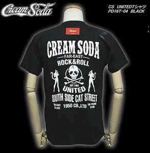 CREAM SODA クリームソーダ　　Tシャツ　XL ◆ 