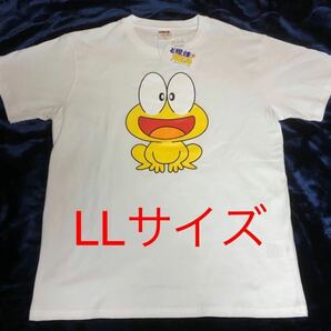 新品即決！★ LL サイズ★ど根性ガエル★Tシャツ メンズ 半袖 ピョン吉★