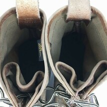 80s以前?USA製ビンテージ　L.L.BEAN　ビーンブーツ　サイズ10M　27.5-28.0　茶　スノーブーツ　ハンティングブーツ　管No.V18_画像4